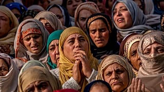 زنان مسلمان هندی