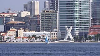 O investimento no setor da energia em Angola