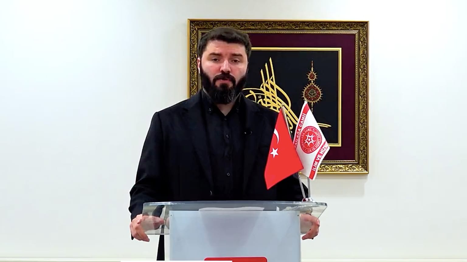 İsmailağa Cemaati Sözcüsü