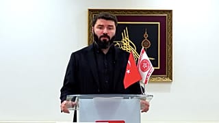 İsmailağa Cemaati Sözcüsü