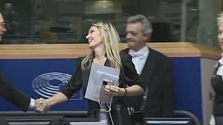 Вице-спикер Европарламента Эва Кайли