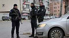 Kein Friede im Kosovo