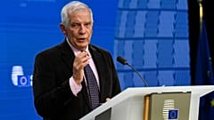 EU-Außenbeauftragter Josep Borrell