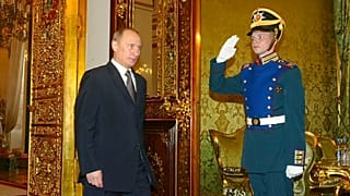 Vlagyimir Putyin 2012-ben