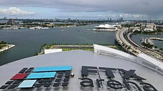 Logo de la empresa de criptomonedas FTX