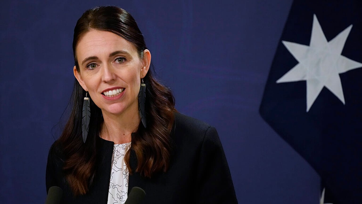 Yeni Zelanda Başbakanı Jacinda Ardern