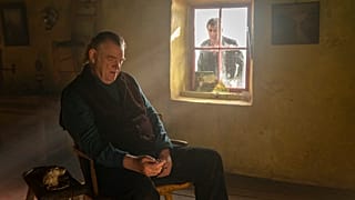 Brendan Gleeson "The Banshees of Inisherin" filminde oynuyor
