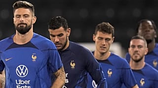 المنتخب الفرنسي 
