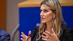 Eva Kaili, baloldali görög politikus