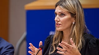 Eva Kaili, baloldali görög politikus