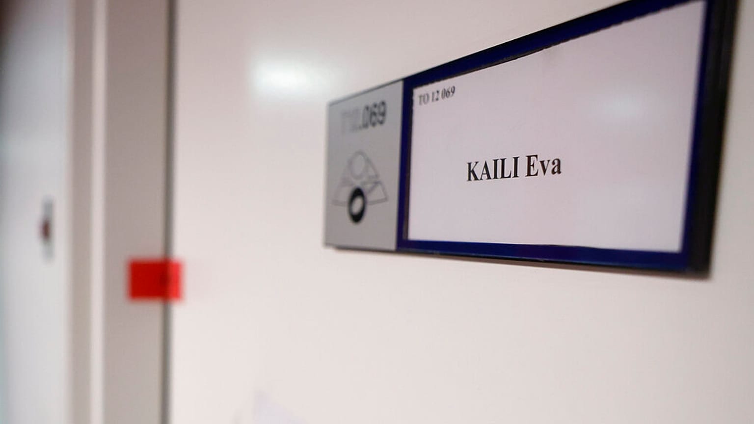 Σφραγισμένο το γραφείο της Εύας Καϊλή στο Ευρωκοινοβούλιο