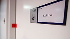 Σφραγισμένο το γραφείο της Εύας Καϊλή στο Ευρωκοινοβούλιο