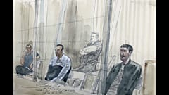Udienza attentati