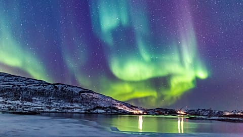 Norway is known for its stunning northern lights and high quality of life. It's now attracting foreign tech talent, but struggling to scale its start-ups..