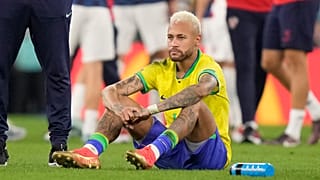 النجم الدولي البرازيلي نيمار 