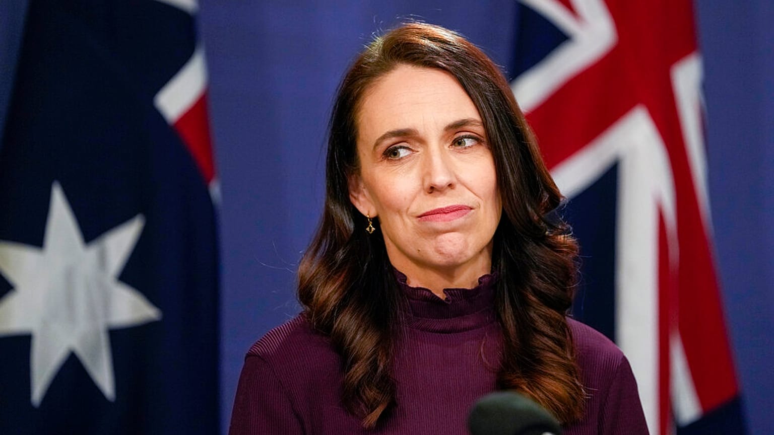 Jacinda Ardern új-zélandi miniszterelnök