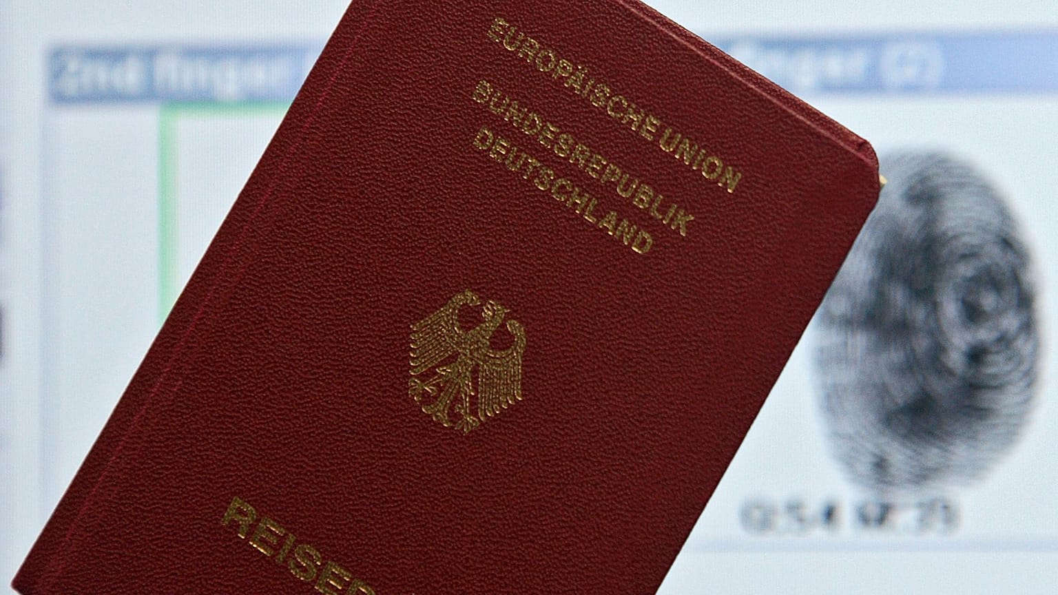 Reisepasses