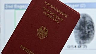 Reisepasses