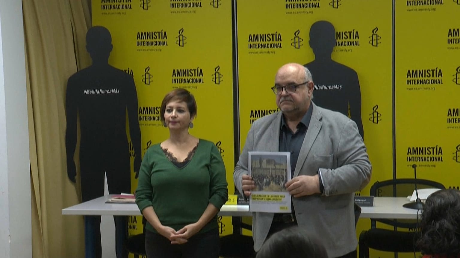 Amnistía Internacional se une a la réplica de la prensa con imágenes y testimonios independientes que demuestran torturas y omisión a llamados de auxilio durante la tragedia. 