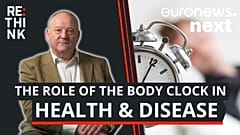Professor Russel Foster- University of Oxford