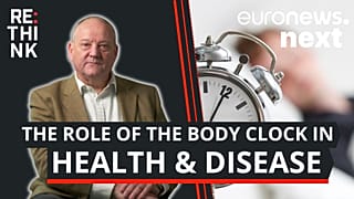 Professor Russel Foster- University of Oxford