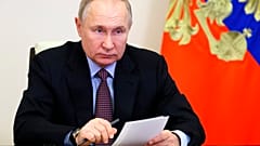 Rusya Devlet Başkanı Vladimir Putin