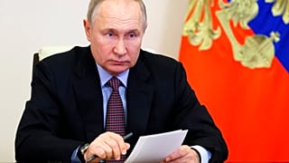 Rusya Devlet Başkanı Vladimir Putin