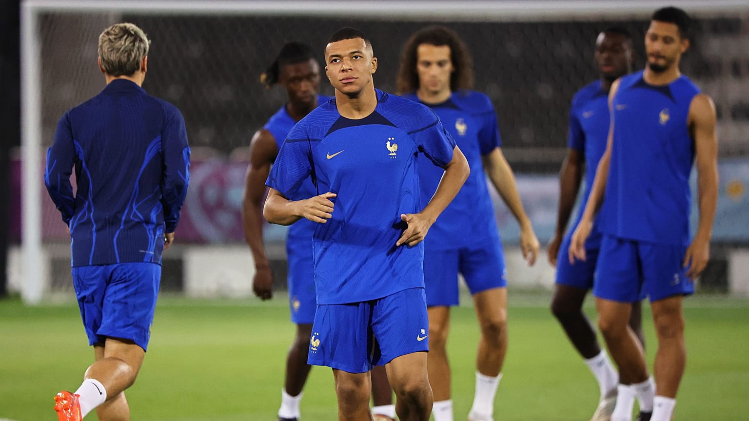 Mbappe