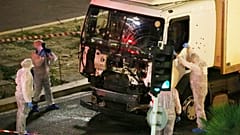 Fransa'nın Nice kentinde 2016 yılında düzenlenen kamyonlu saldırıda 86 kişi yaşamını yitirmişti