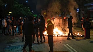 Ελλάδα, επεισόδια (φωτ. αρχείου)