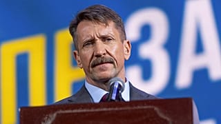Viktor But a "liberális demokraták" moszkvai pártkongresszusán