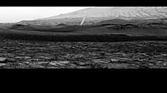 Auf dem Mars wurden erstmals Geräusche von Staubteufeln aufgzeichnet. 