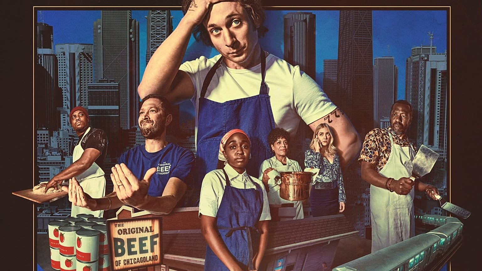 The Bear - one of our best shows of 2022
