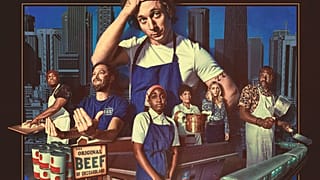 The Bear - one of our best shows of 2022