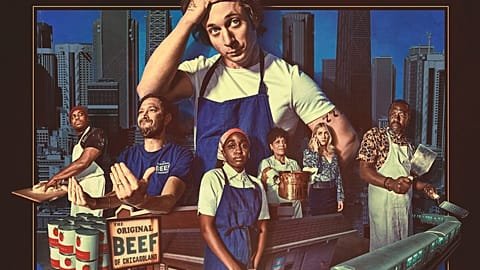 The Bear - one of our best shows of 2022