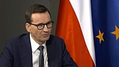 Mateusz Morawiecki: "Zum Gaspreisdeckel ist es noch weit"