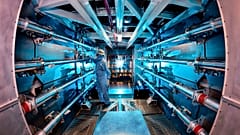 ABD California'daki Lawrence Livermore Ulusal Laboratuvarı