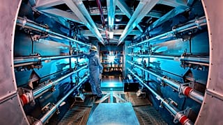 ABD California'daki Lawrence Livermore Ulusal Laboratuvarı