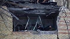 Ucrânia neutraliza ataque com drones a Kiev