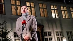 Danimarka Başbakanı Mette Frederiksen