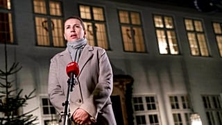 Danimarka Başbakanı Mette Frederiksen