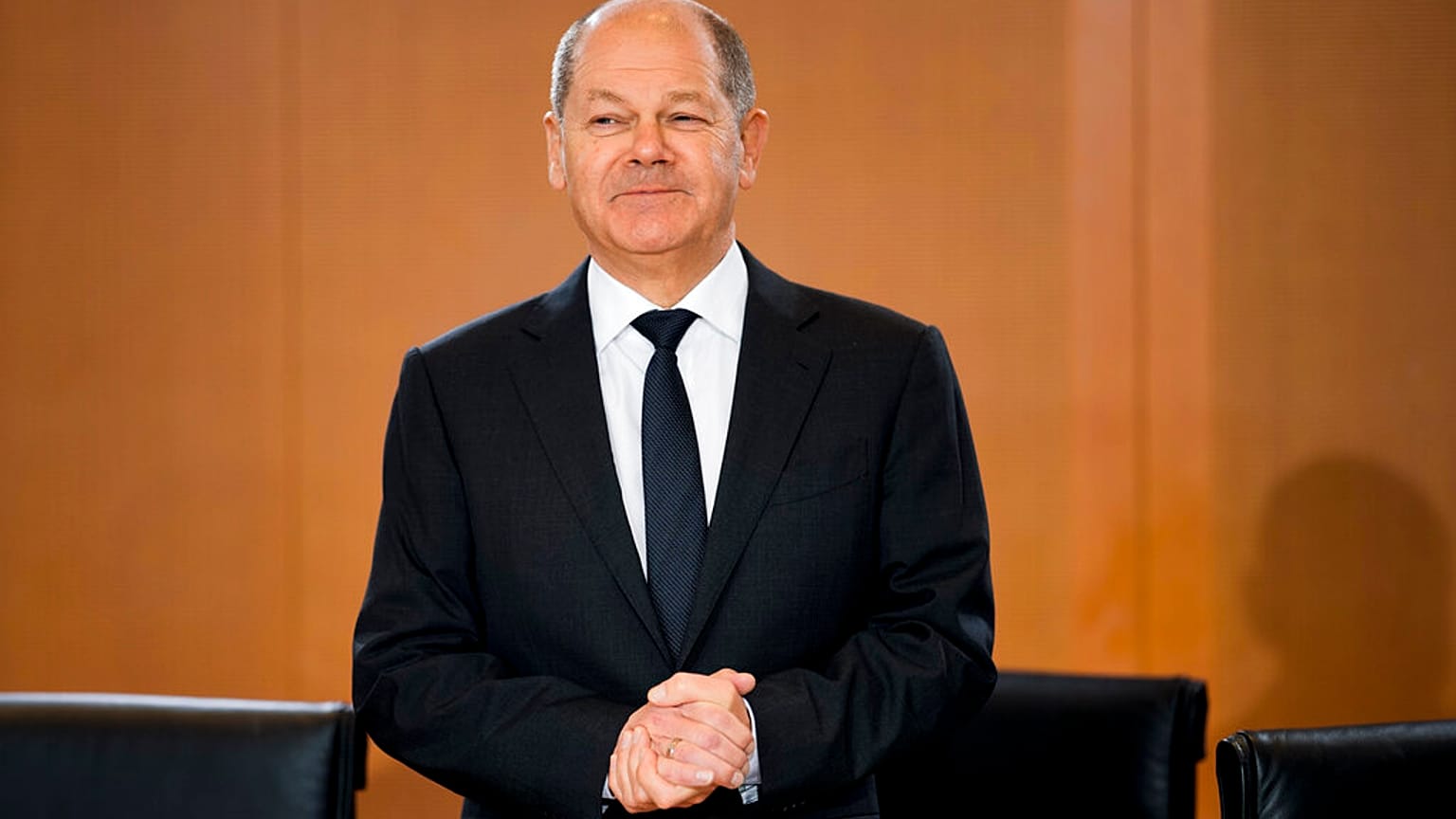 Almanya Başbakanı Olaf Scholz
