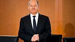 Almanya Başbakanı Olaf Scholz