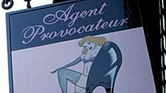 İngiliz lüks iç giyim firması Agent Provocateur