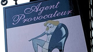 İngiliz lüks iç giyim firması Agent Provocateur