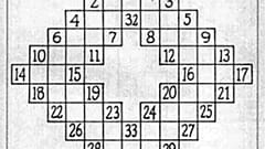 21 December 1913: The first crossword puzzle is published. 