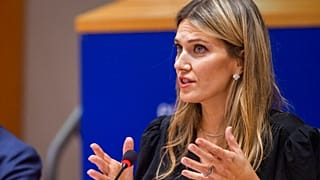 Avrupa Parlamentosu milletvekili Eva Kaili