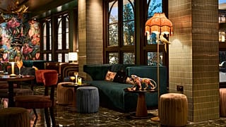 The Other House is a residents' club that provides long stay accommodation in London.