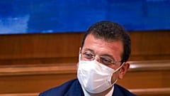 Ο Εκρέμ Ιμάμογλου