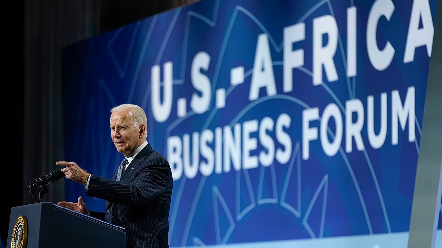 Presidente dos Estados Unidos da América, Joe Biden